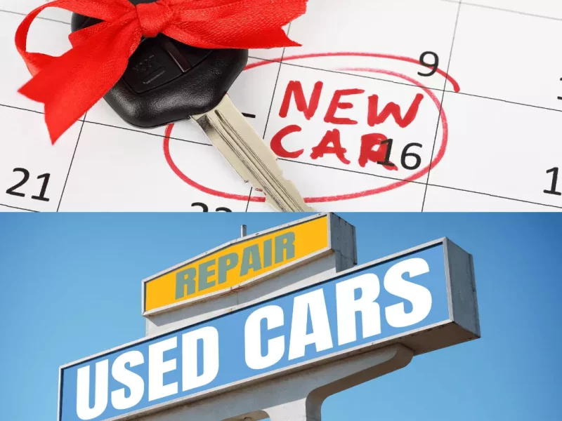 Fixing vs Buying a New