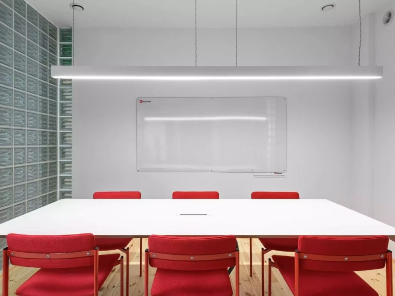 Maximizing Space with Innovative Glass Partitions