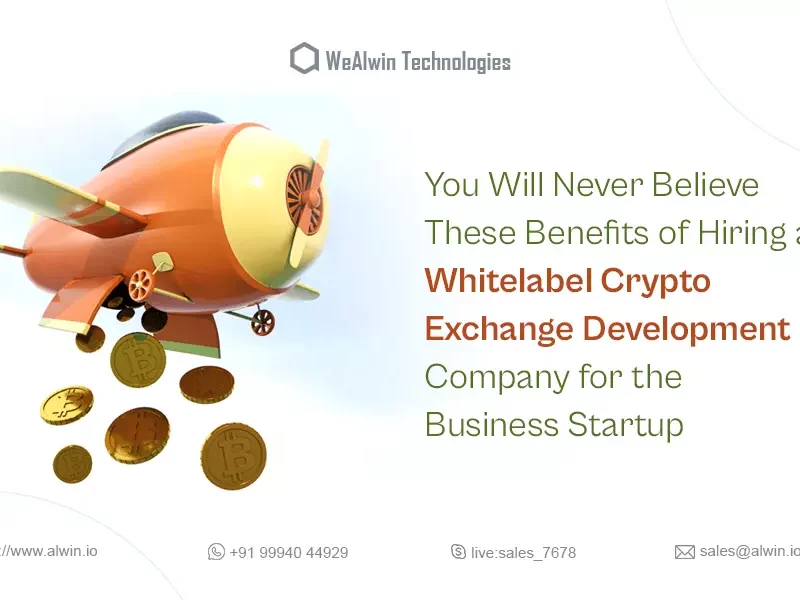 White label Crypto Exchange Development