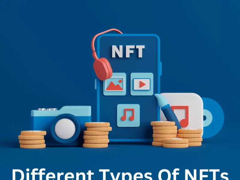 Different Types Of NFTs
