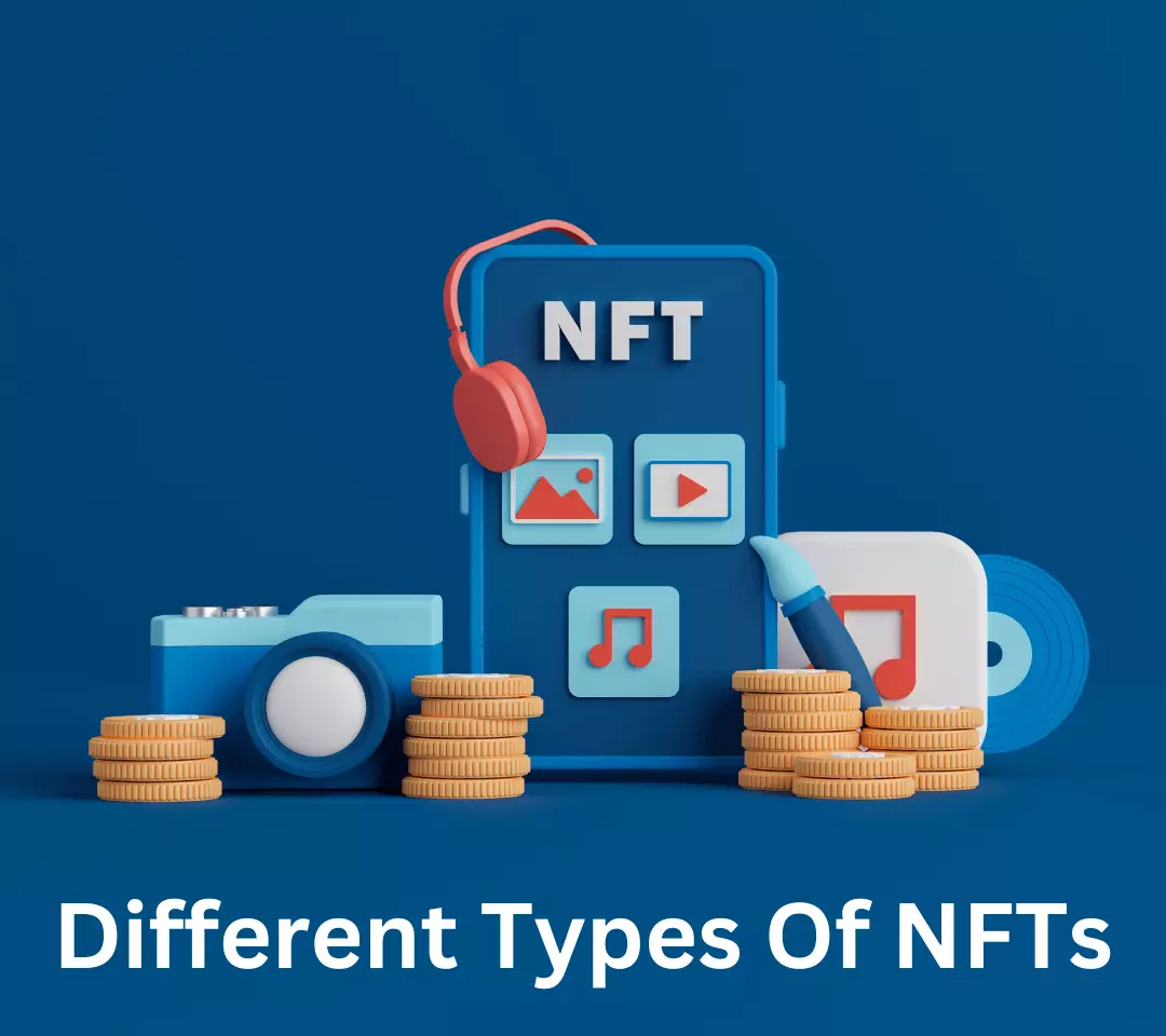 The Different Types Of NFTs