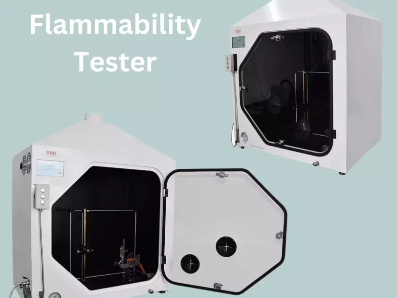 Flammability Testing for Textiles: Key Considerations and Best Practices