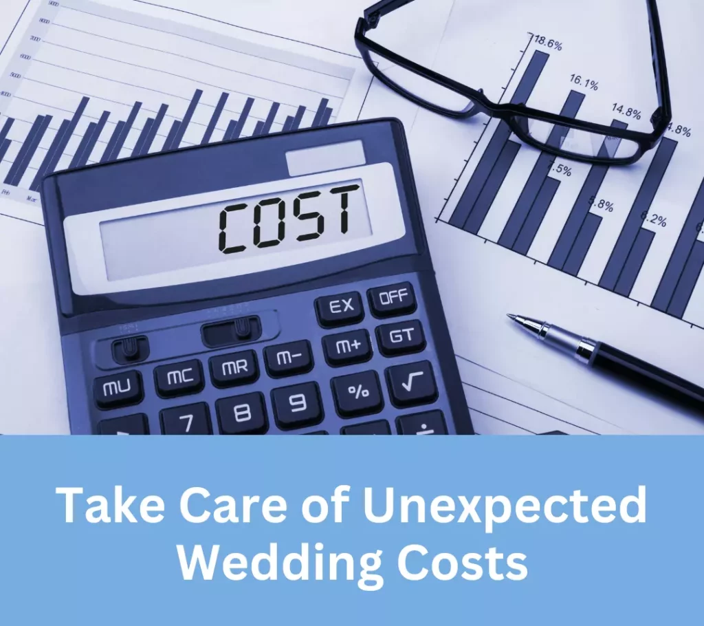 How To Take Care of Unexpected Wedding Costs with a Personal Loan