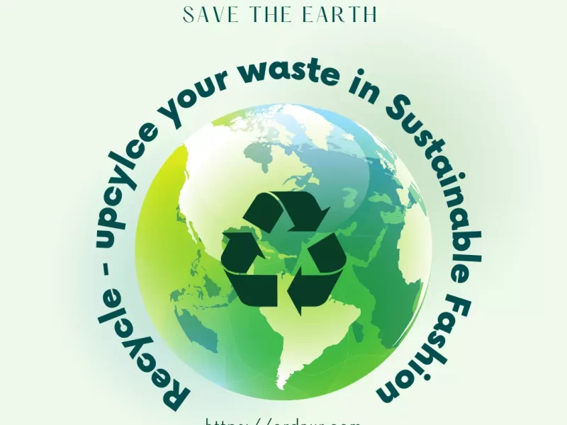 Predicting The Future of Upcycling and Recycling in Sustainable Fashion