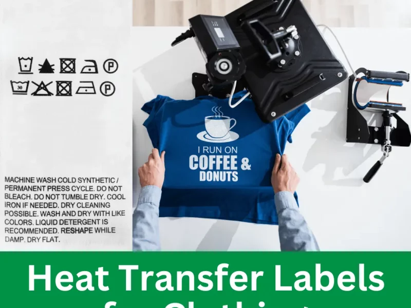 The Ultimate Guide to Heat Transfer Labels for Clothing