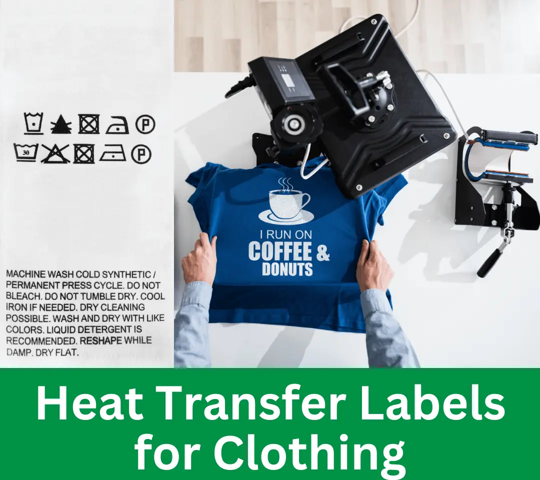 The Ultimate Guide to Heat Transfer Labels for Clothing: Everything You Need to Know