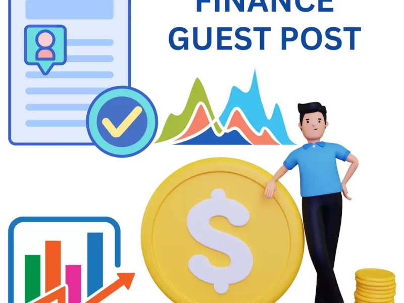 Finance Guest Post Services