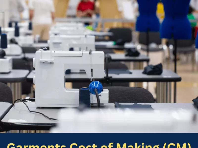 Garments Cost of Making
