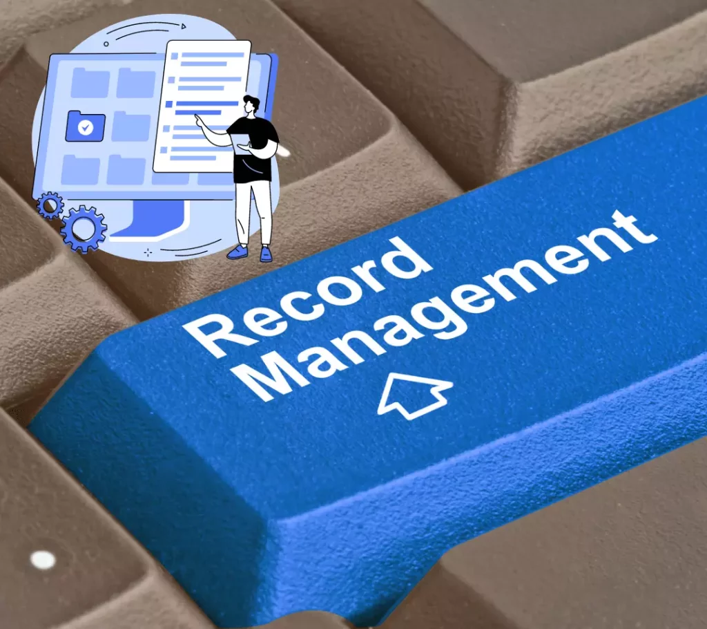 Record Management Services Affect Your Finances