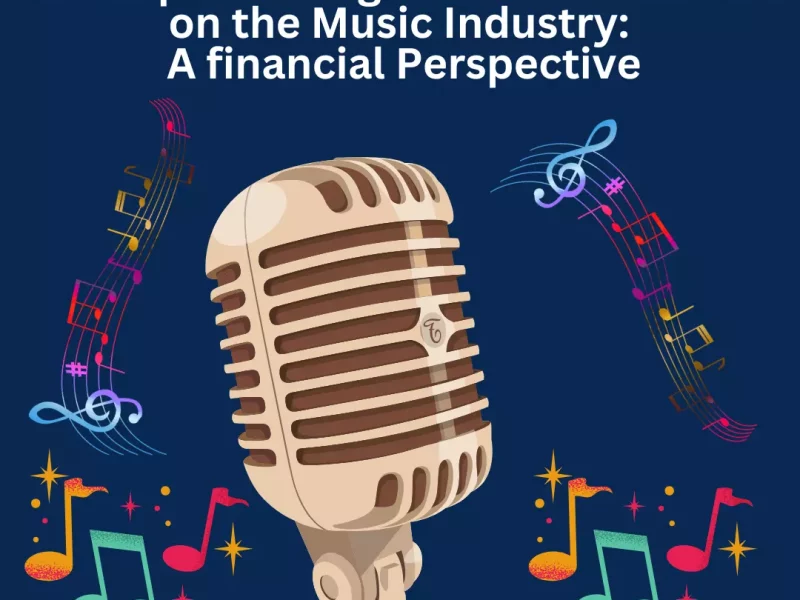 The Impact of Digital Transformation on the Music Industry: A Financial Perspective