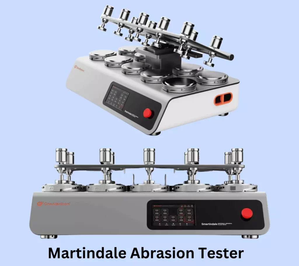 Martindale Abrasion Tester Test Review