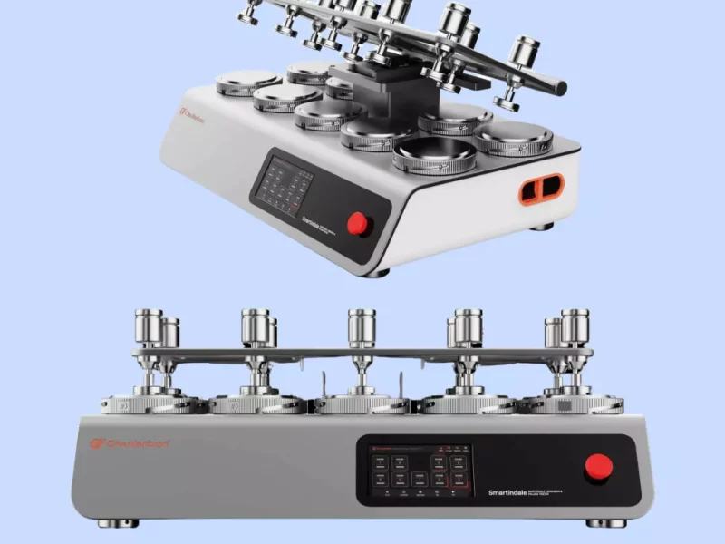 Martindale Abrasion Tester