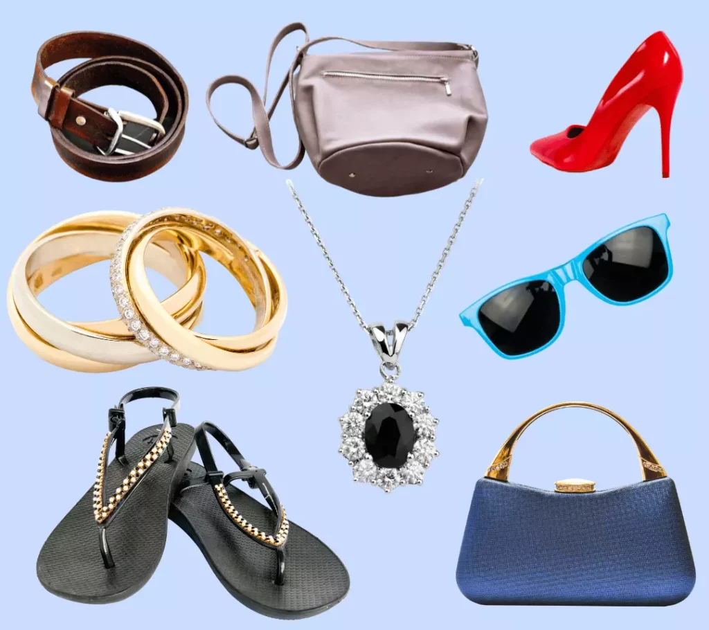 Must have Accessories for a Trendy Wardrobe