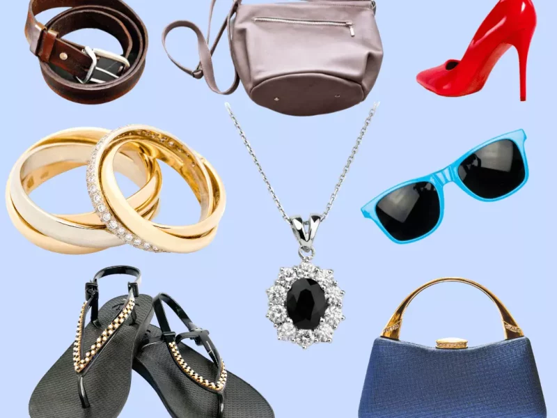 Accessories for a Trendy Wardrobe
