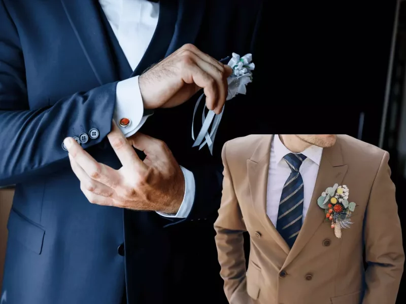 Latest Trends in Wedding Suits