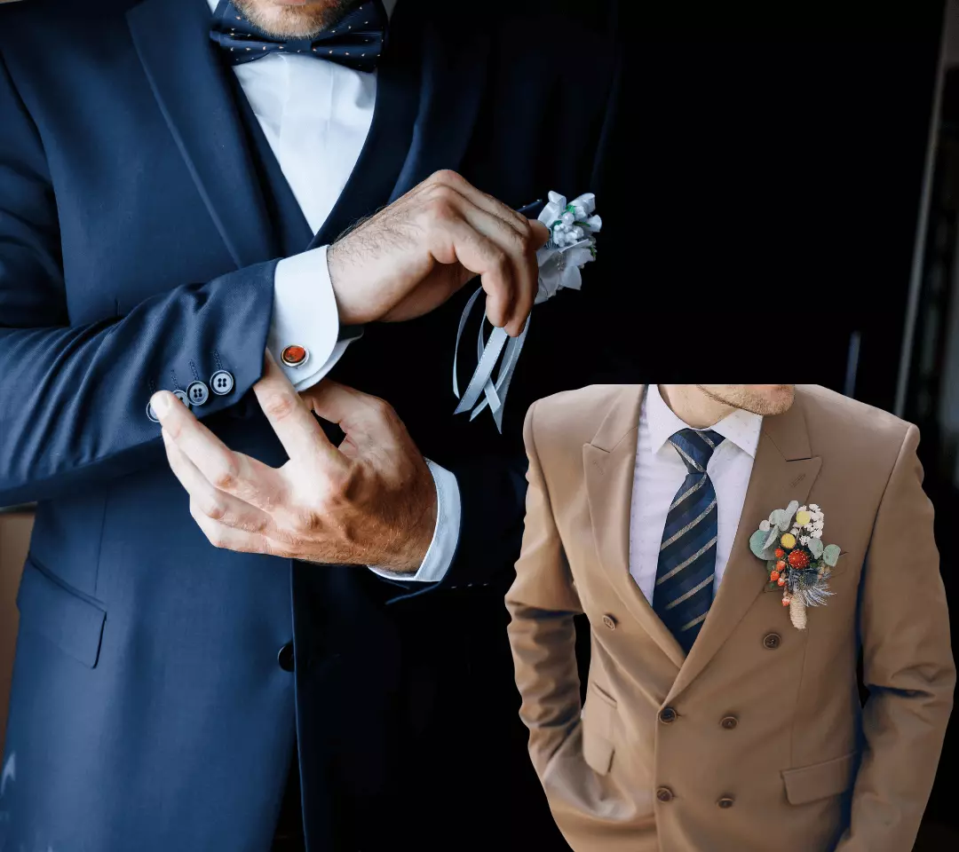 What Are the Latest Trends in Wedding Suits?