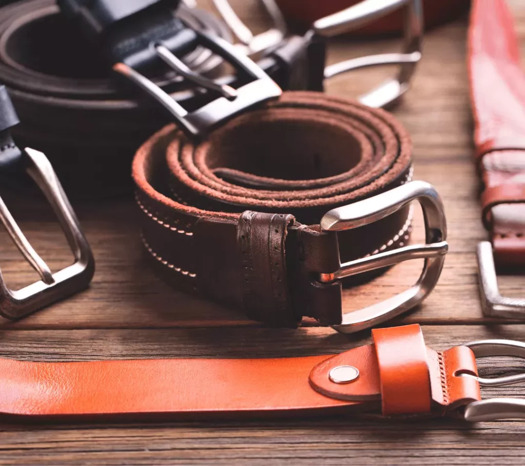 Pick the Right Belt For Your Style