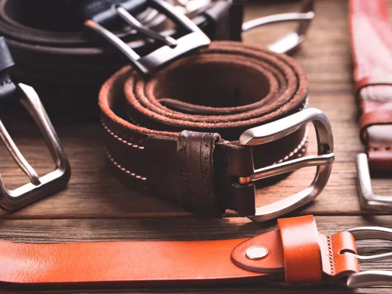 Pick the Right Belt For Your Style