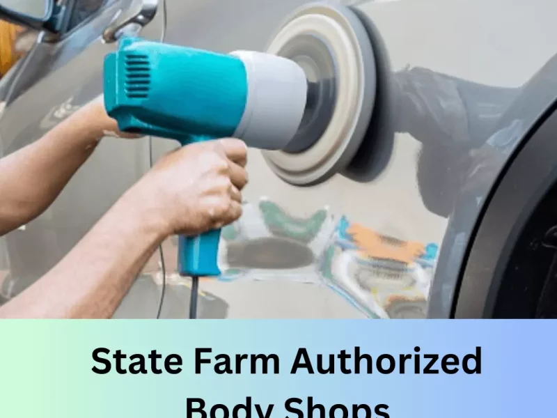 Authorized Body Shops