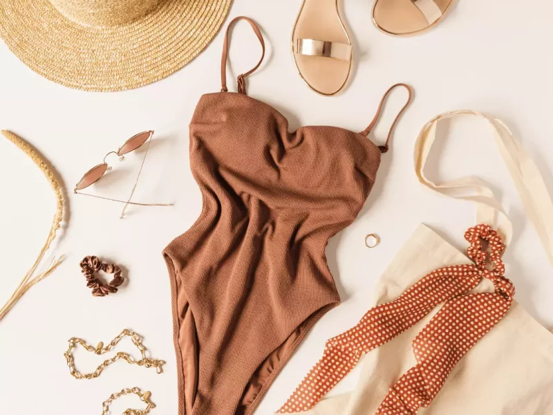 Swimwear Designs for Confident Swimmers