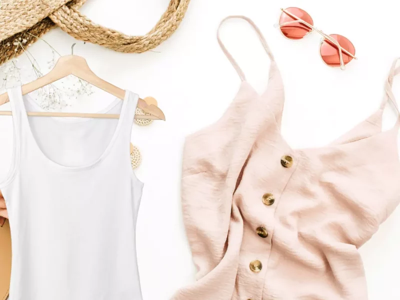 Trending Tops in Lady's Fashion