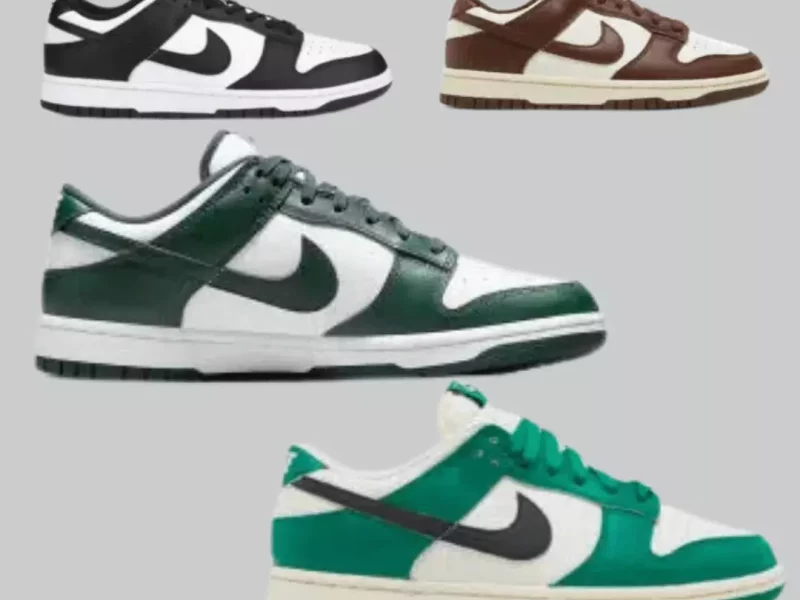 Classic Sneakers For Women
