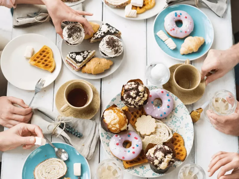 Croissants to Cupcakes