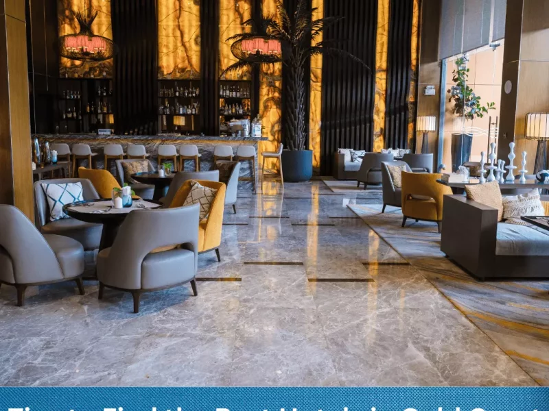 Tips to Find the Best Hotels in Gold Coast