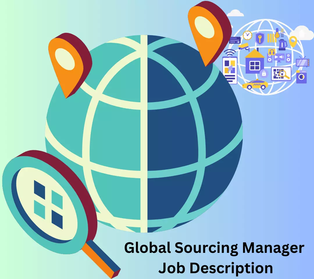 Global Sourcing Manager Job Description