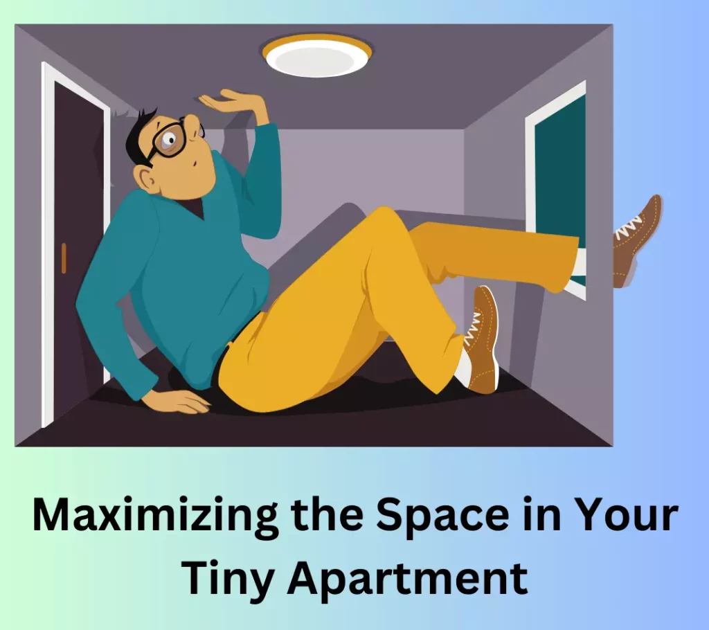 Maximizing the Space in Your Tiny Apartment