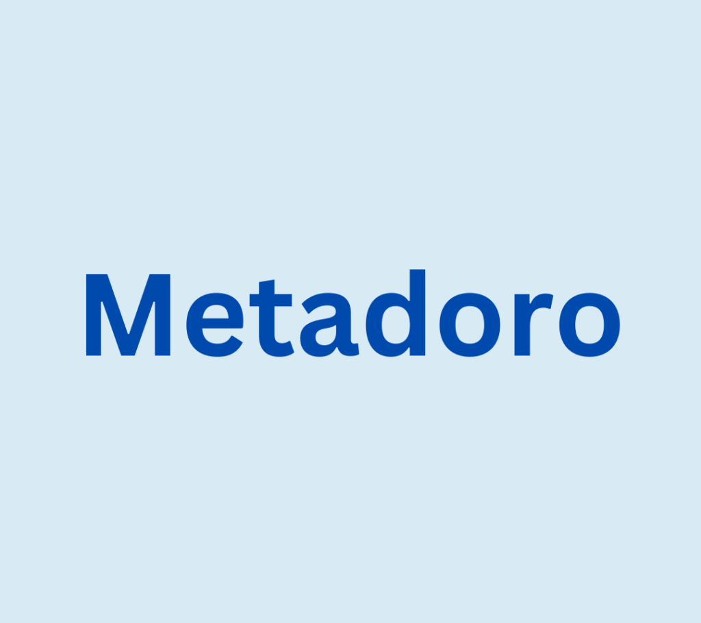 What is Metadoro Kits