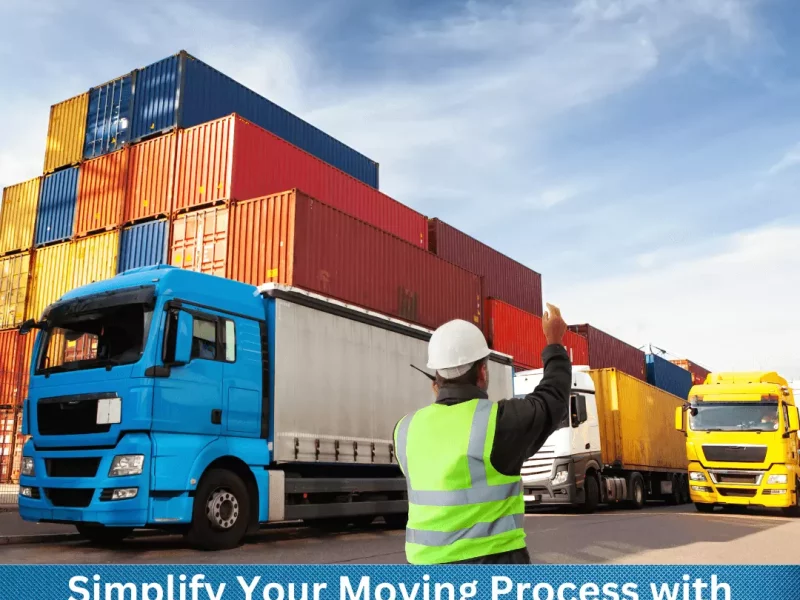 Simplify Your Moving Process with Shipping Container Removals