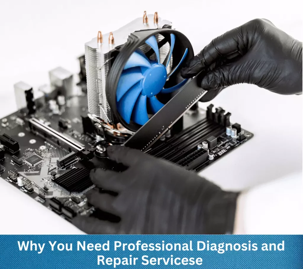 Why You Need Professional Diagnosis and Repair Services