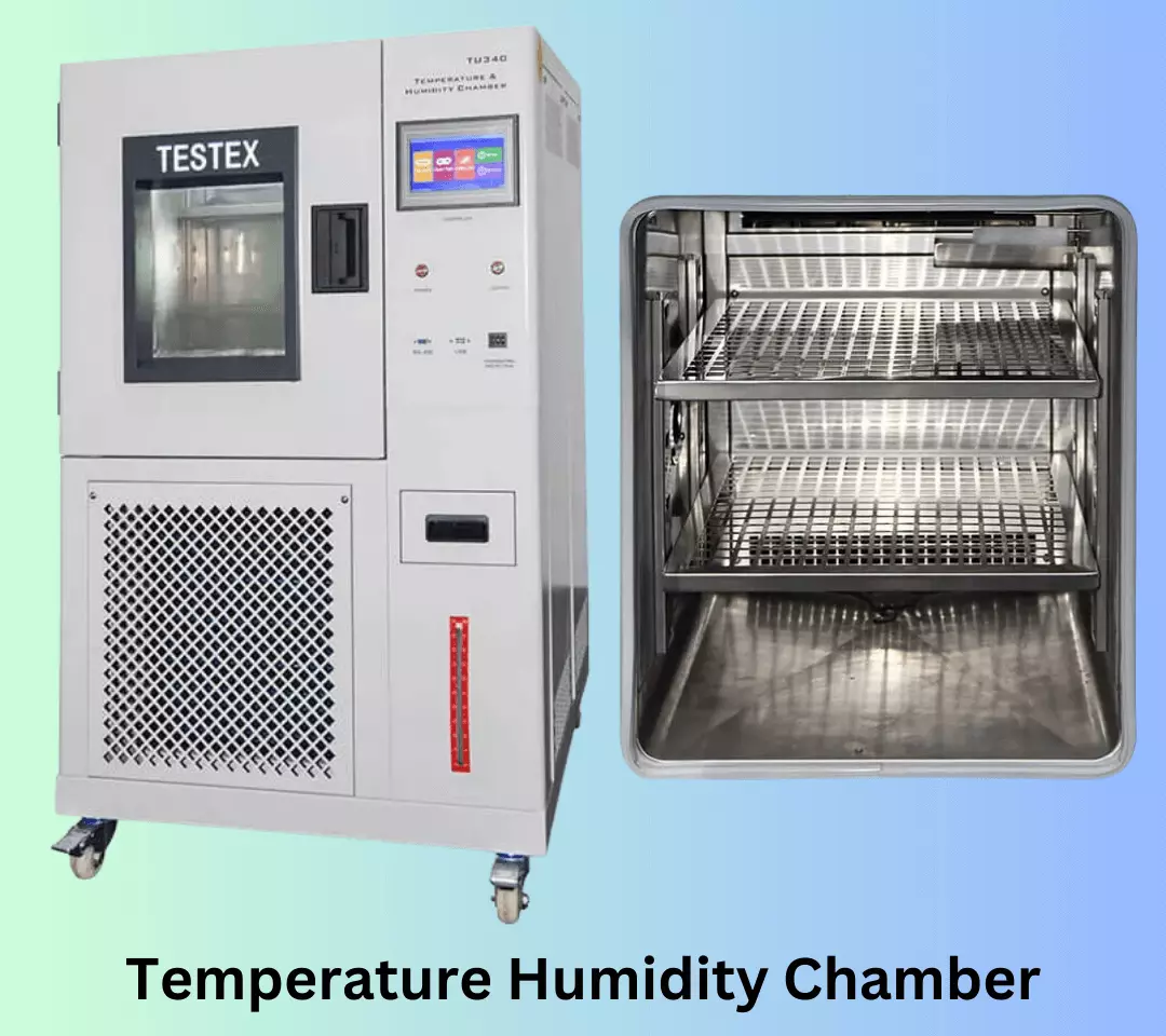 Temperature Humidity Chamber: Testing Materials in Extreme Environments