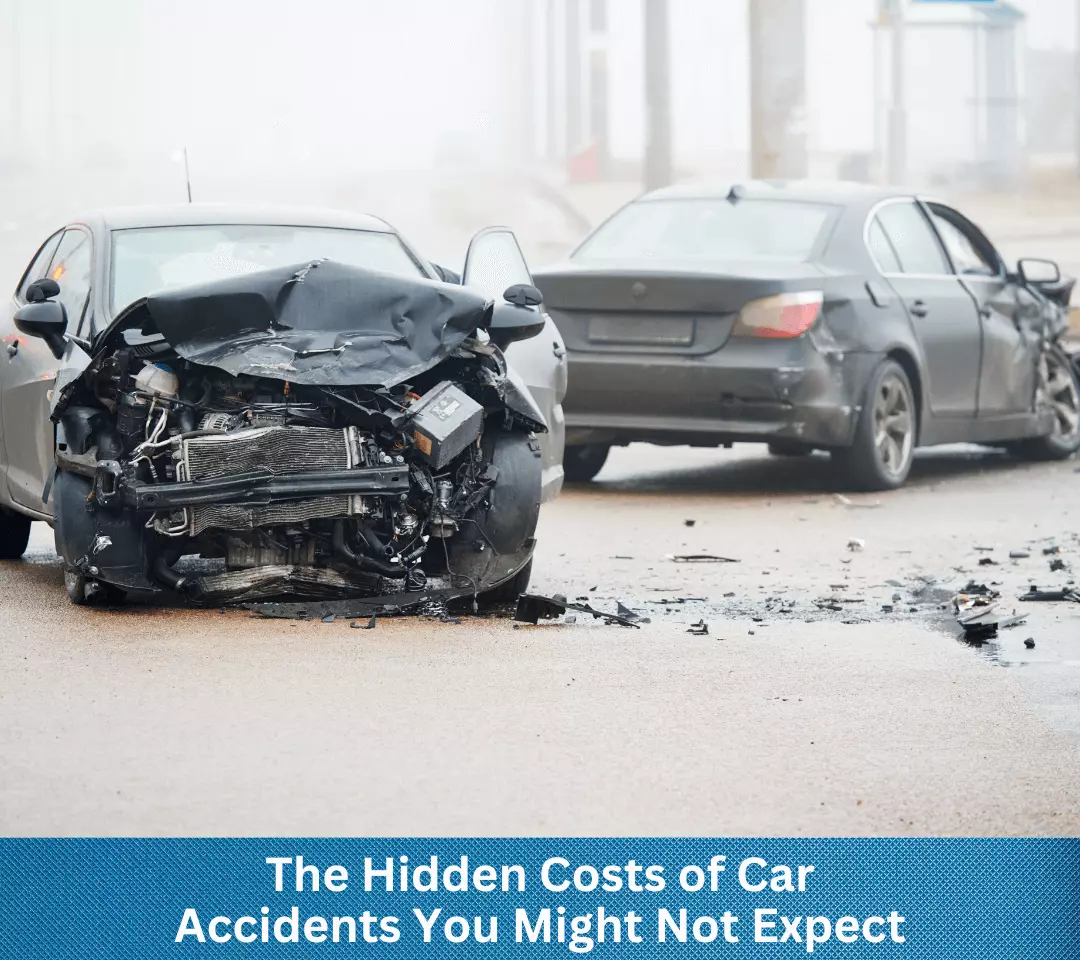 The Hidden Costs of Car Accidents You Might Not Expect