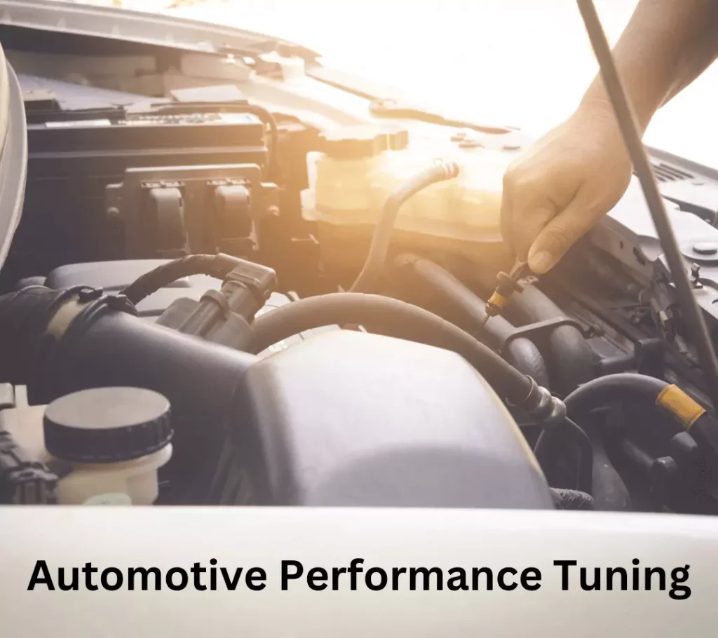 Evolution of Automotive Performance Tuning