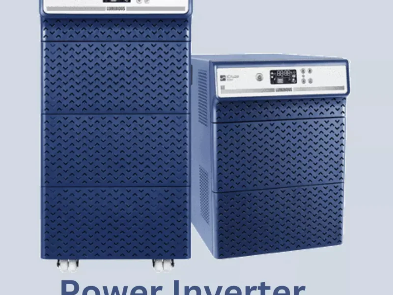 Guide to Choosing the Right Power Inverter