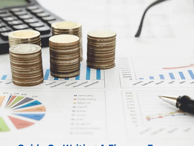 Writing A Finance Essay
