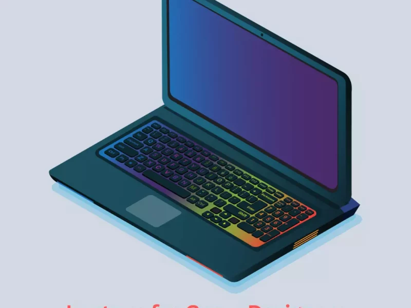 Laptops for Game Designers