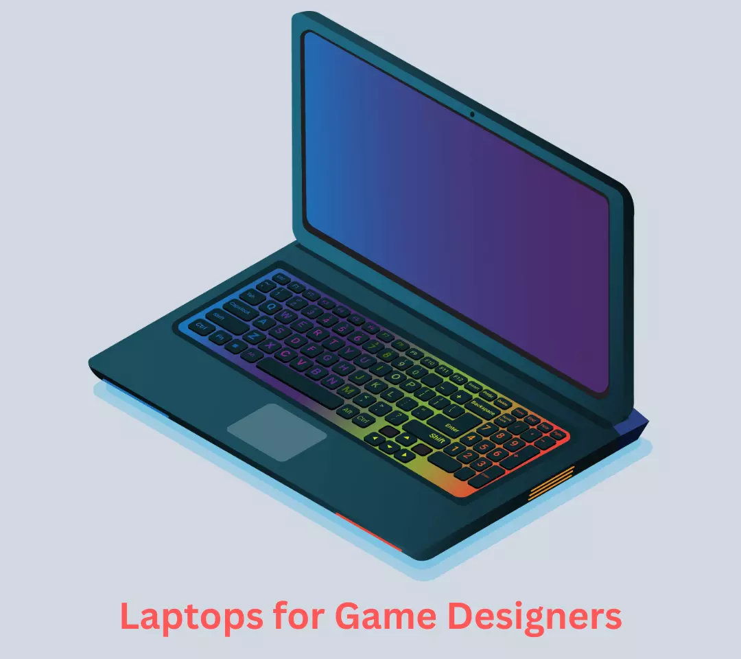 Top 4 Laptops for Game Designers and Digital Artists 