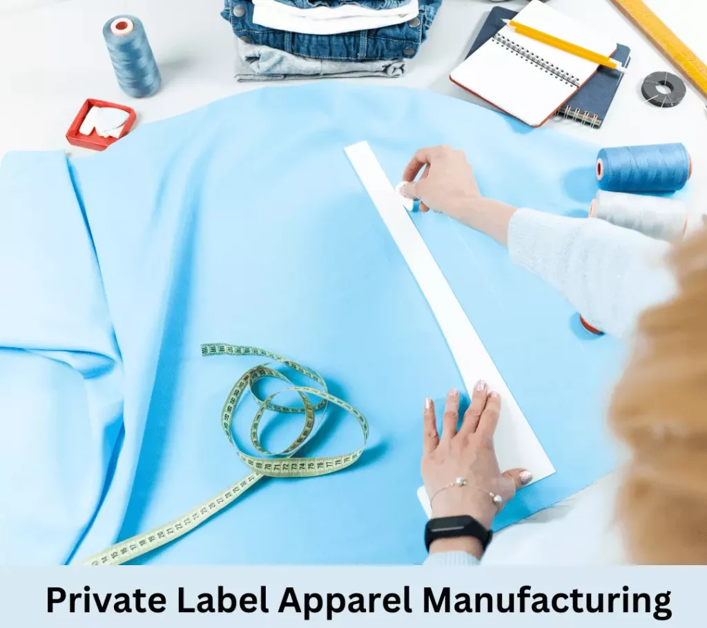 Private Label Apparel Manufacturing Can Increase Your Profit Margins