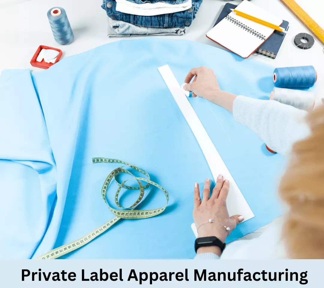 How Private Label Apparel Manufacturing Can Increase Your Profit Margins?