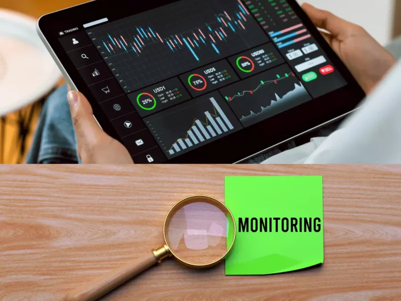 Transaction Monitoring - Reducing Illegal Activities in Financial Firms