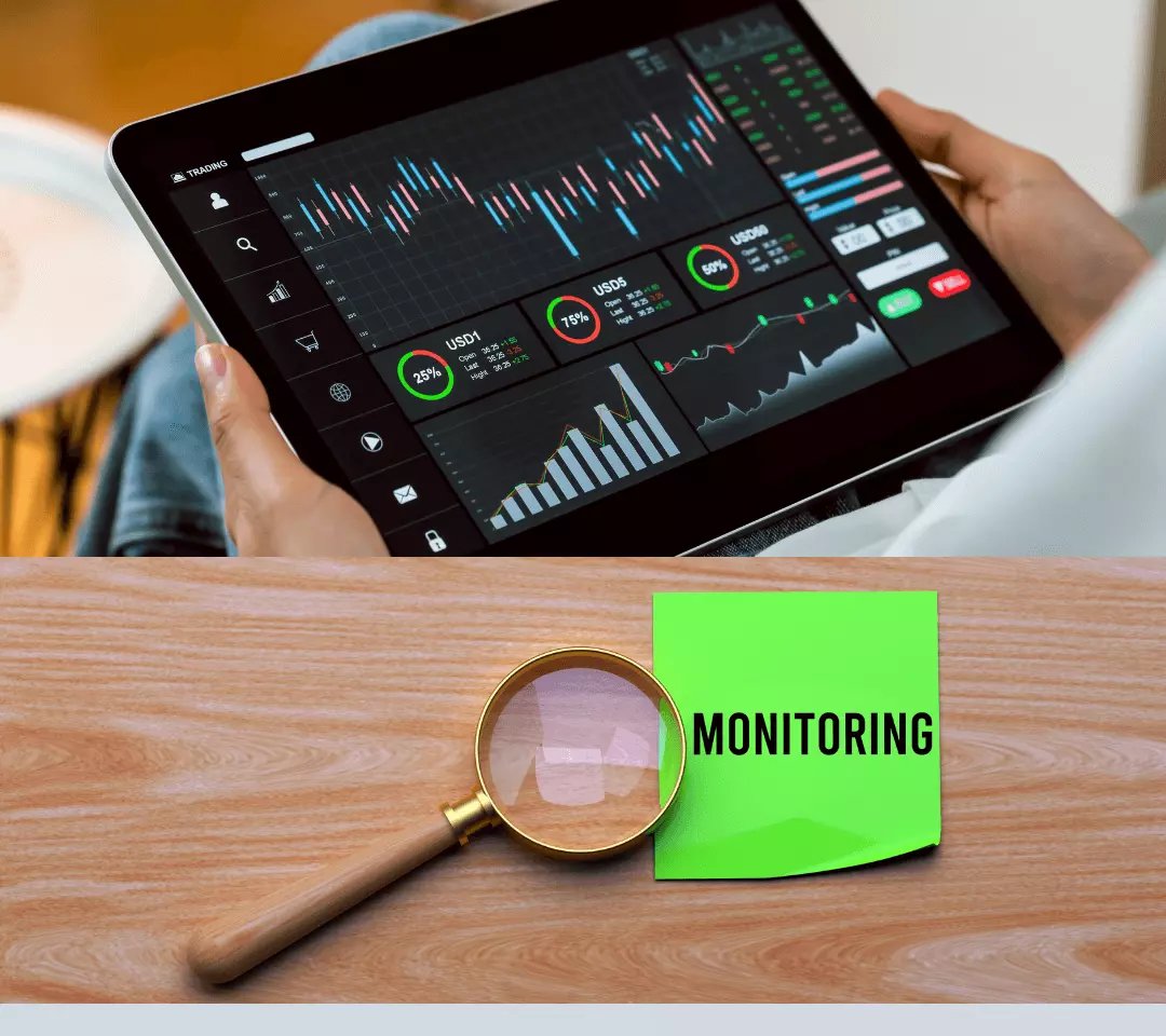 Transaction Monitoring – Reducing Illegal Activities in Financial Firms