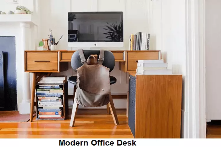 What to Look for in a Modern Office Desk