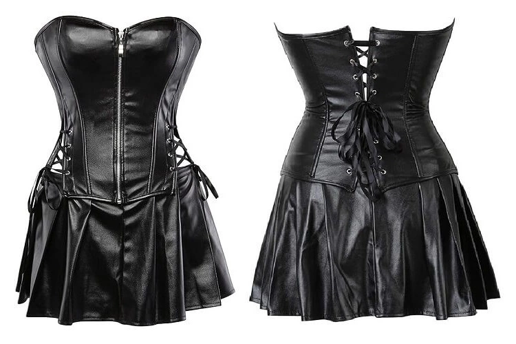 Plus Size Corset Dresses: Embrace Your Curves in Style