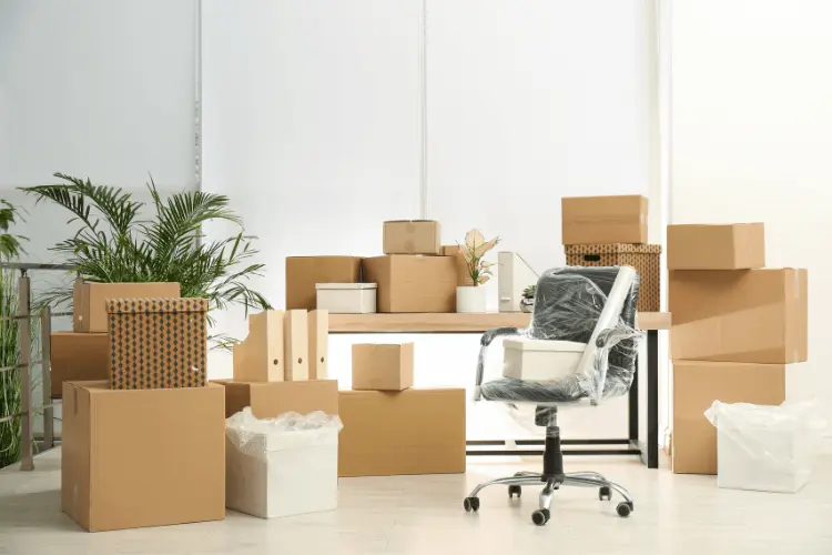9 Tips To Move Office Easily