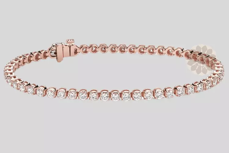 The Gift of Brilliance: Why Diamond Anklets Make the Perfect Present