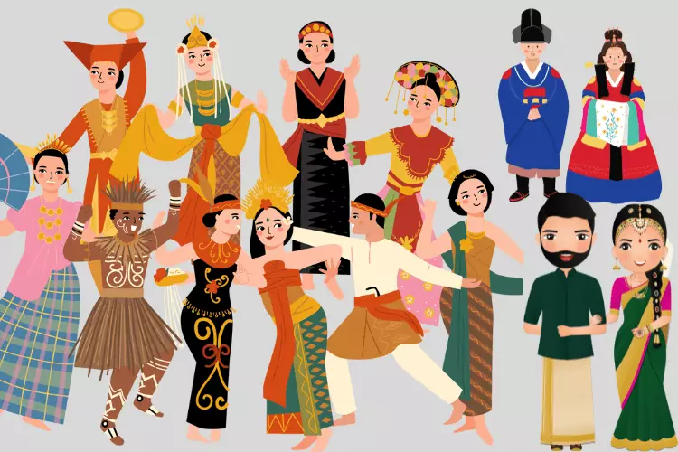 50 Traditional Clothes Around the World: Embracing Diversity in Style ...