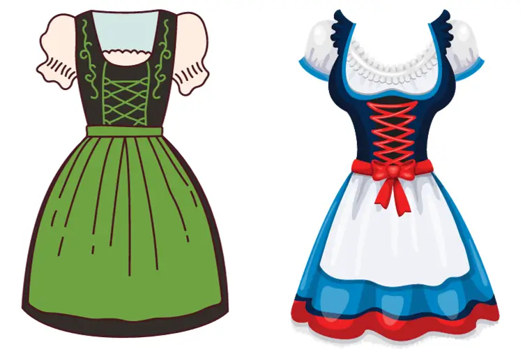 Dirndls for Different Occasions: From Festivals to Weddings